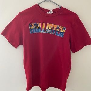 Hollister, Medium Shirt